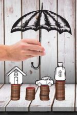 hand-with-a-drawn-umbrella-and-coins_1134-144