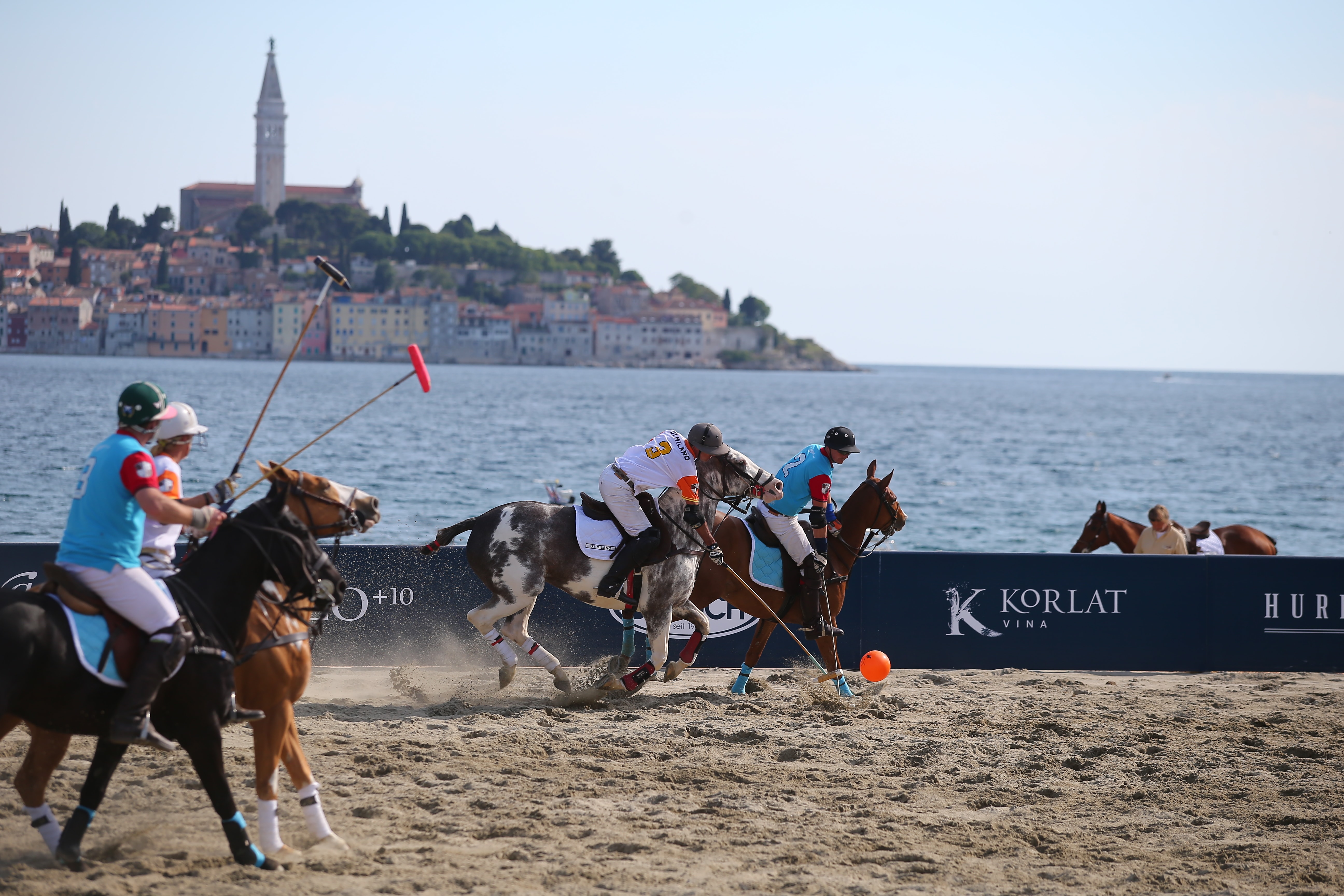 Rovinj Beach Polo Cup