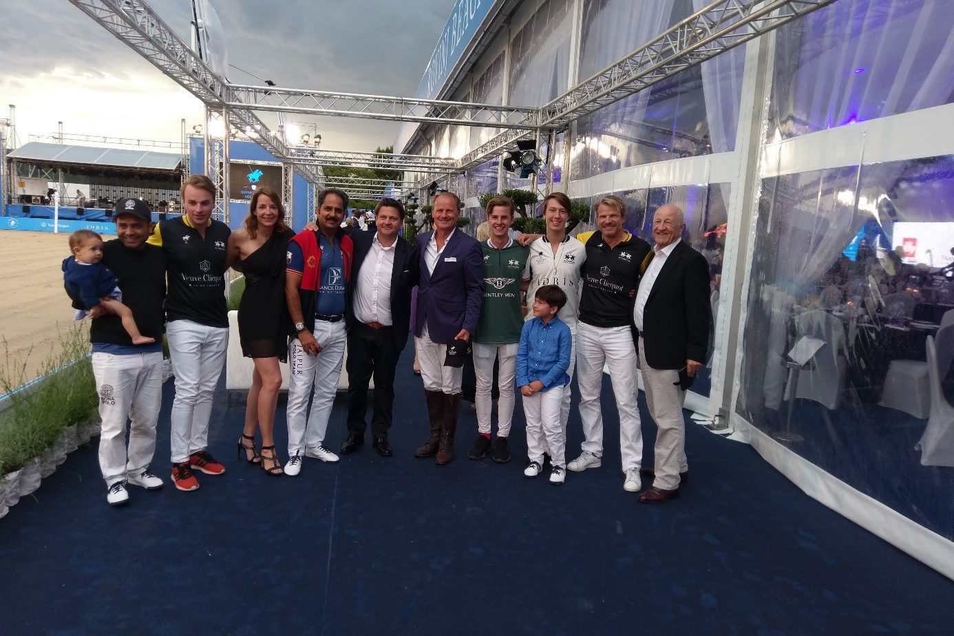 Rovinj Beach Polo Cup_